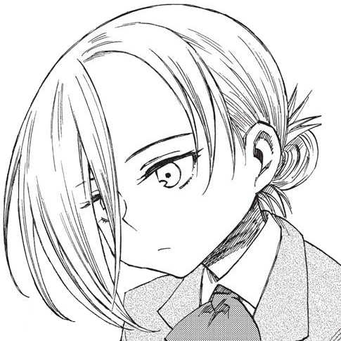 Annie Leonhart Junior High Manga Attack On Titan Wiki Fandom