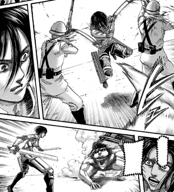 Mikasa Ackerman Attack On Titan Wiki Fandom