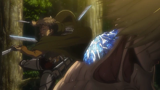 Wer Ist Der Weibliche Titan
