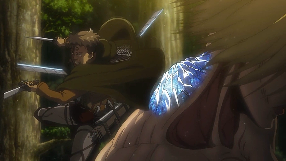 Wer Ist Der Weibliche Titan