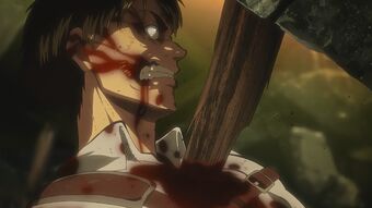 Attack On Titan Episode 24 The Glorio Blog