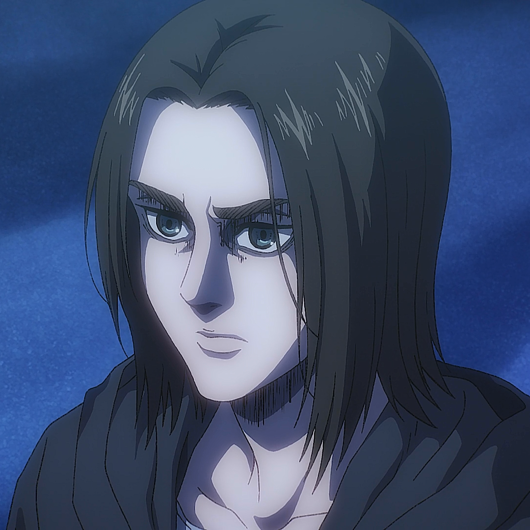 Eren Jäger Season 4 Hair