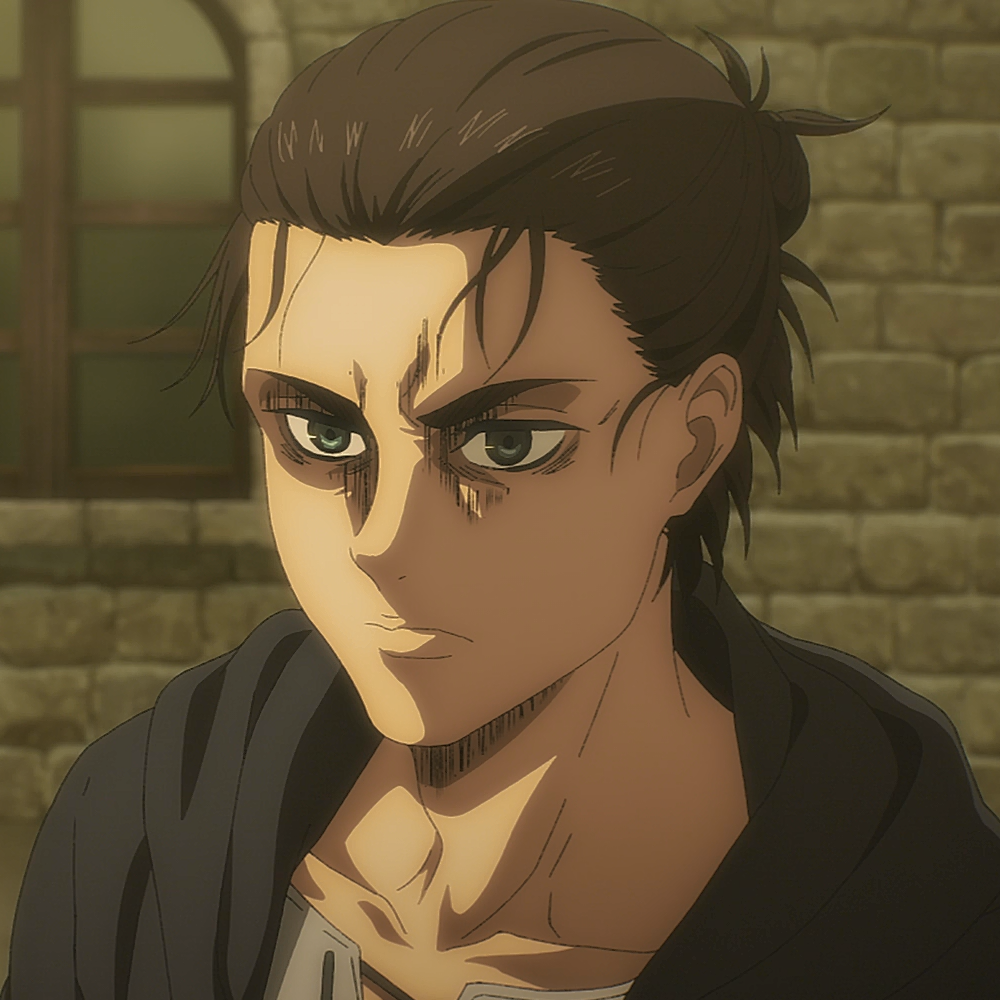 Эрен Йегер | Shingekinokyojin вики | Fandom