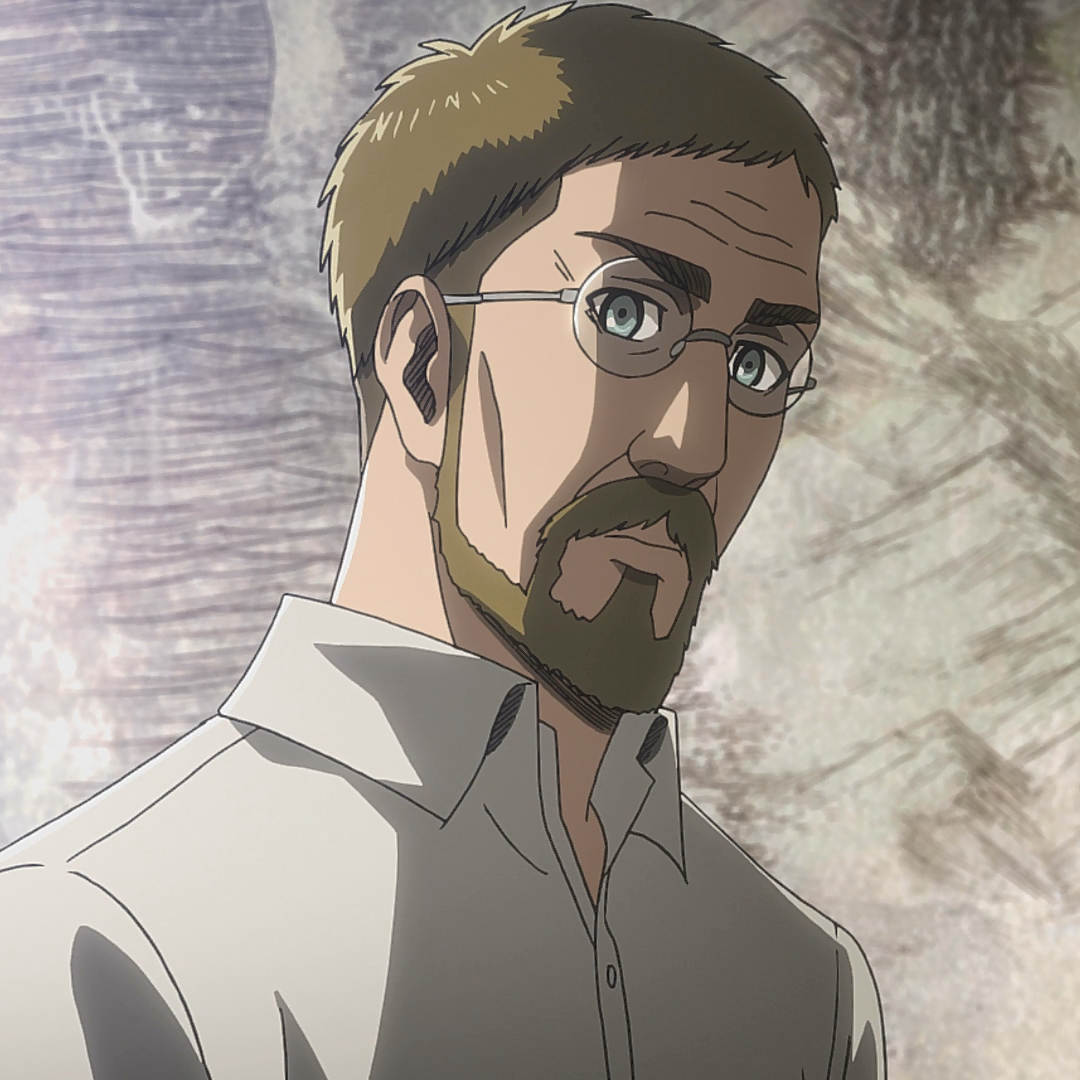 Erwins Vater (Anime) | Attack on Titan Wiki | Fandom