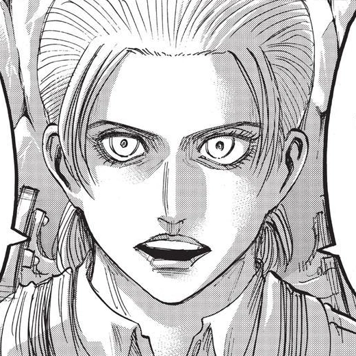 Traute Caven Attack On Titan Wiki Fandom