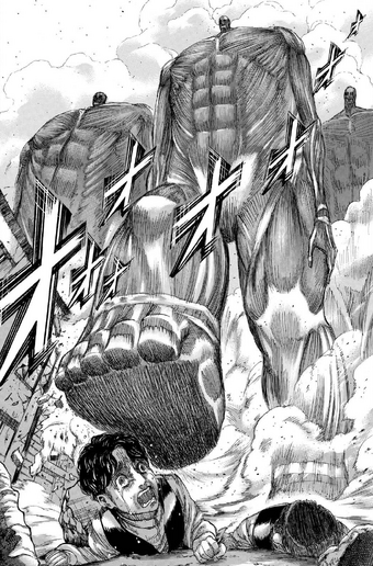 Ramzi Attack On Titan Wiki Fandom