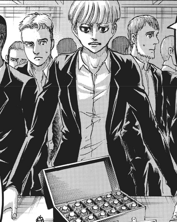 Anti Marleyan Volunteers Attack On Titan Wiki Fandom