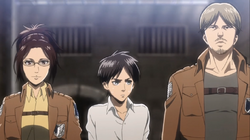 Mike bringt Eren