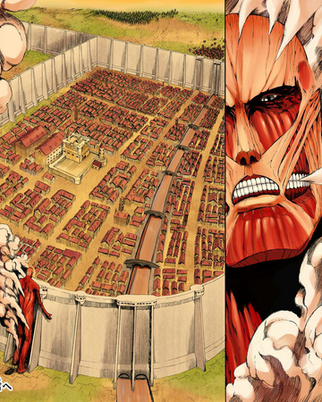 Counterfeit Attack On Titan Wiki Fandom