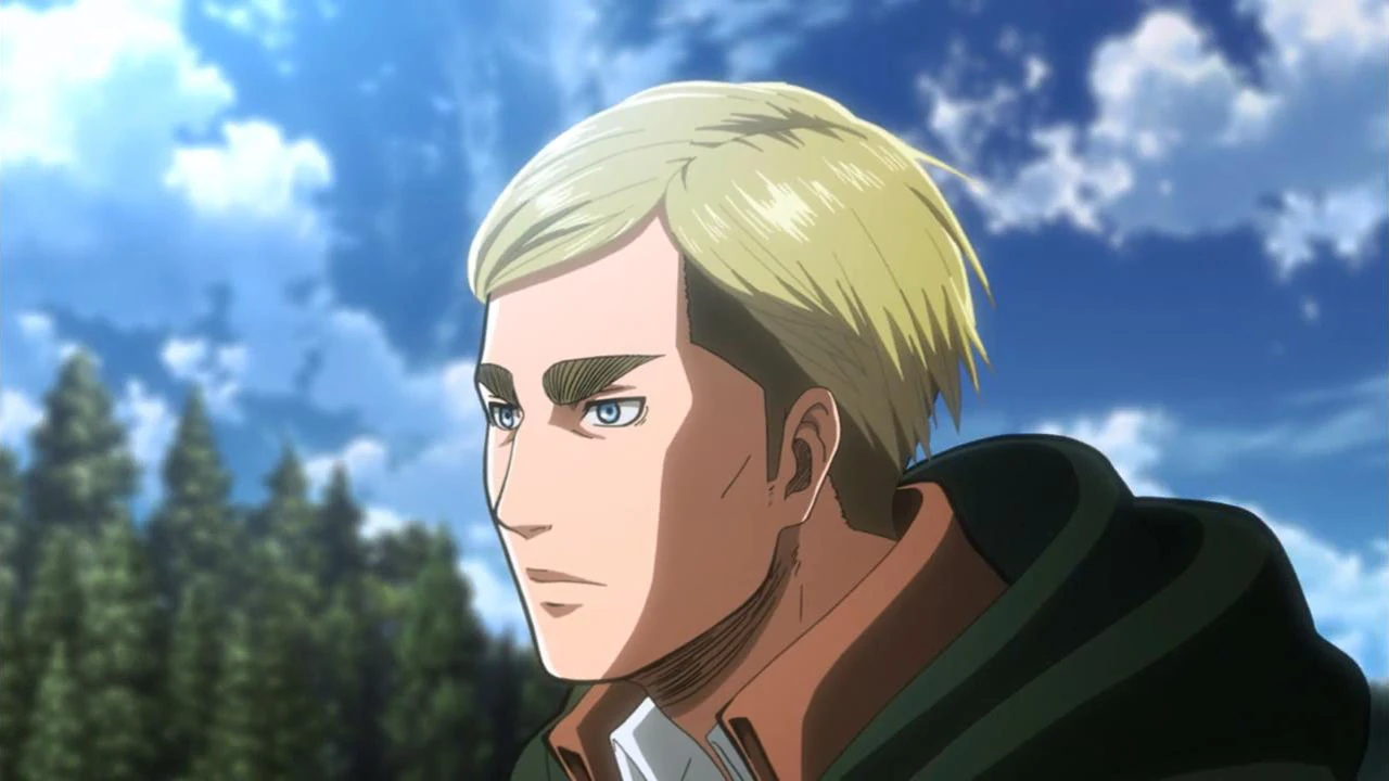 Image - Erwin anime.jpg | Wiki L'Attaque des Titans | FANDOM powered by