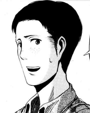 Marco Bott Attack On Titan Wiki Fandom
