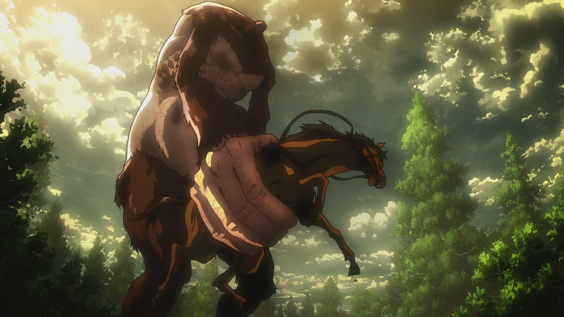 Beast Titan Episode Attack On Titan Wiki Fandom