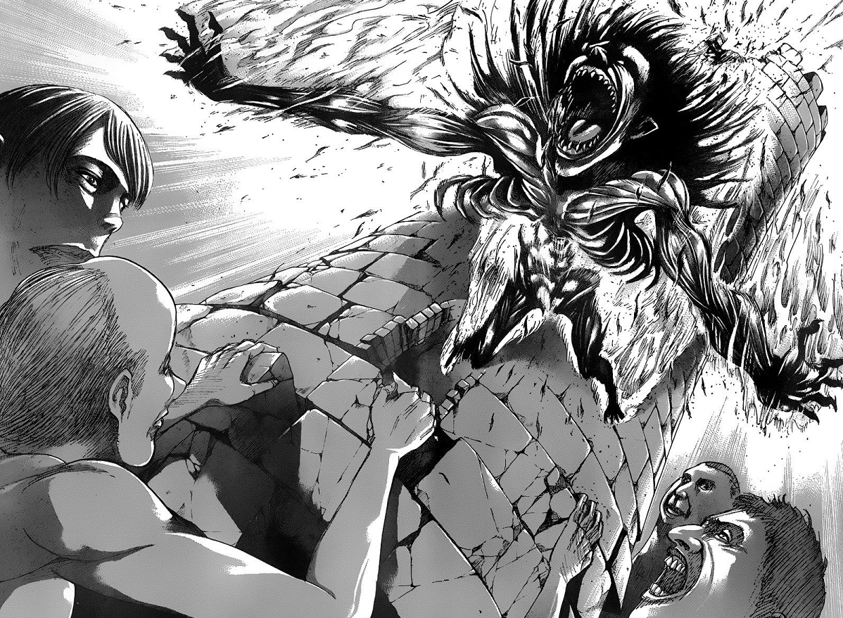 Ymir Shingeki No Kyojin Wiki Fandom