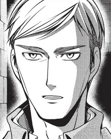 Erwin Smith No Regrets Attack On Titan Wiki Fandom