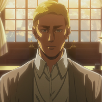 إرفين سميث ويكي Shingeki No Kyojin Fandom