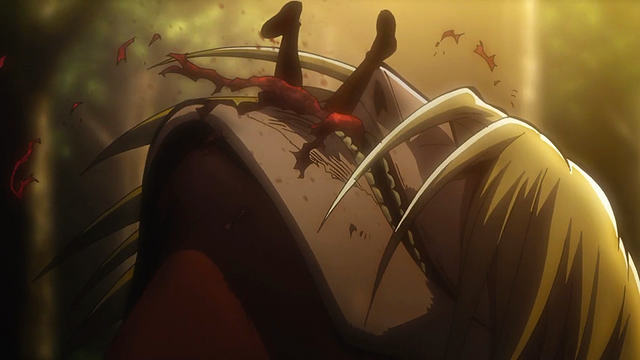Titan Qui A Manger La Mere D'eren Image - Eren mangé par le titan féminin.png | Wiki L'Attaque des Titans