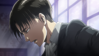 Levi Ackermann Anime Attack On Titan Wiki Fandom