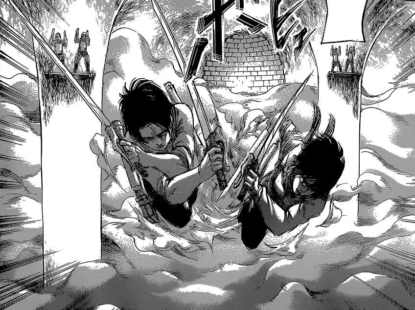 Levi Ackerman Shingeki No Kyojin Wiki Fandom