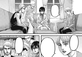 Can We Get An F For Eren These Past Few Weeks Titanfolk