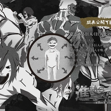 Power Of The Titans Anime Attack On Titan Wiki Fandom