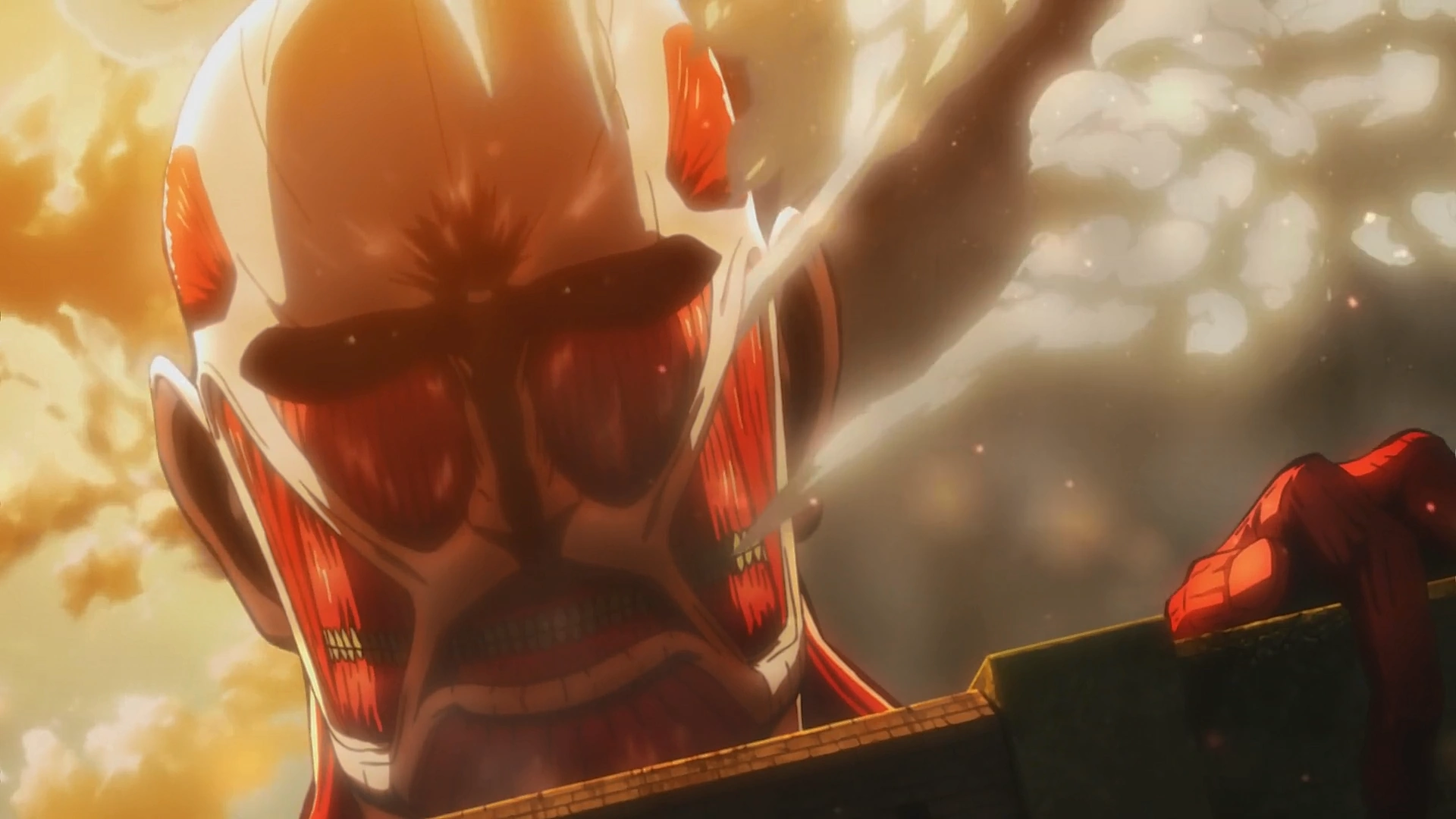 Attack On Titan Kolossaler Titan