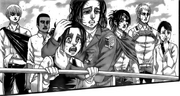 Les rebelles face à la mort de Magath