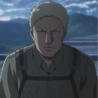 راينر براون ويكي Shingeki No Kyojin Fandom