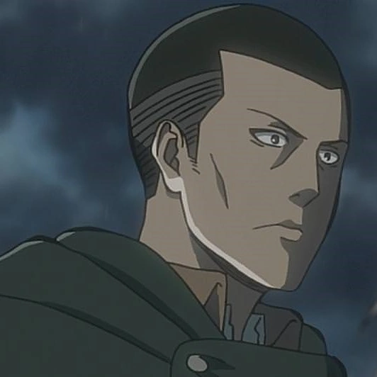 Keiji (Anime) Attack on Titan Wiki FANDOM powered by Wikia