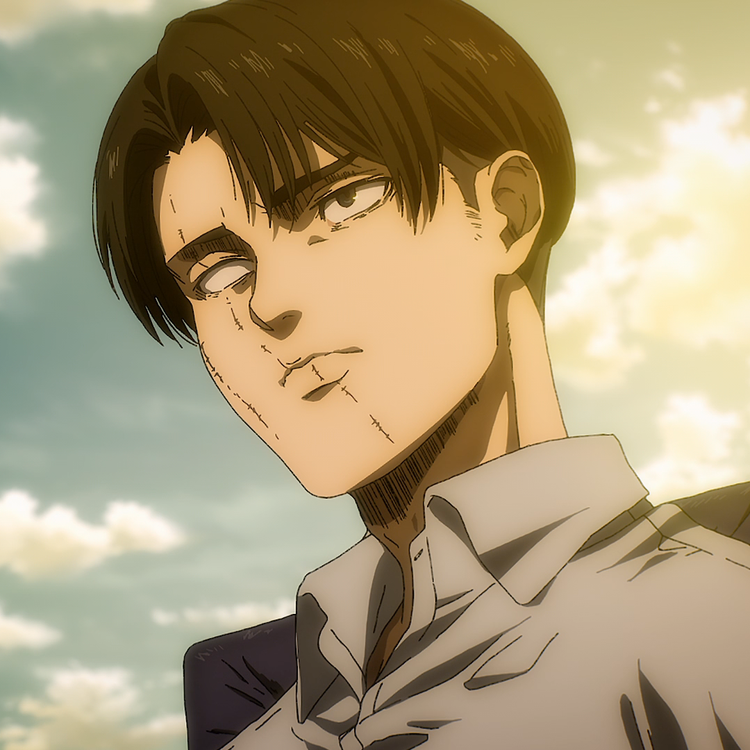 Levi Ackermann (Anime)  Attack on Titan Wiki  FANDOM 