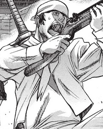 Yan Before The Fall Manga Attack On Titan Wiki Fandom