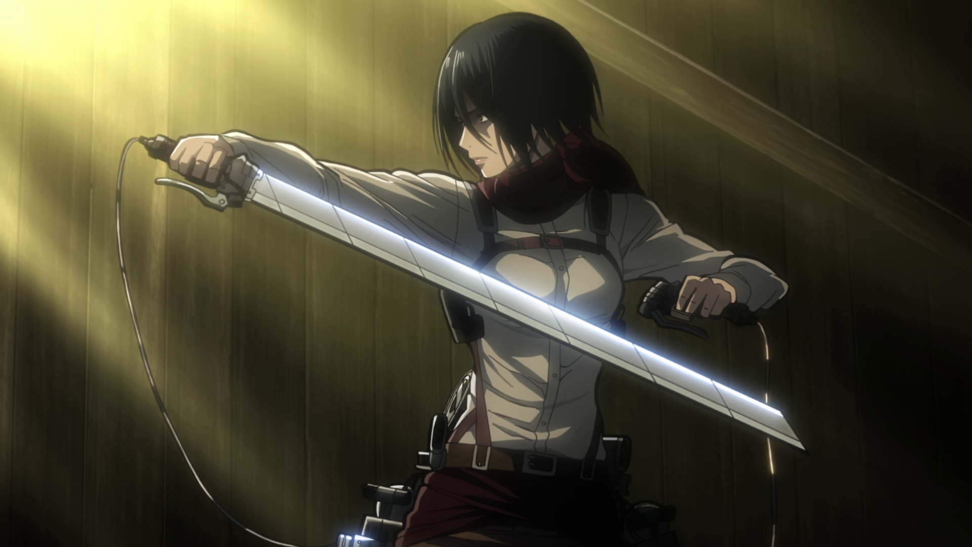 Attack On Titan Part 2 Jiyuu No Tsubasa Attack On Titan Wiki