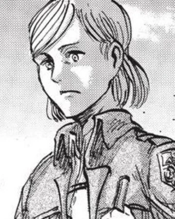 Anka Attack On Titan Wiki Fandom
