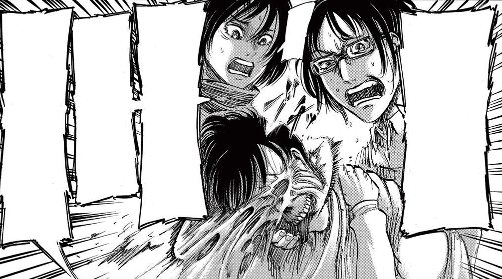 Smoke Signal Chapter Attack On Titan Wiki Fandom