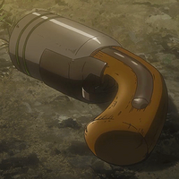 Signal Flare Gun