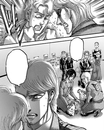 Ignorance Attack On Titan Wiki Fandom