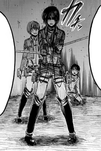 Mikasa Ackerman Attack On Titan Wiki Fandom