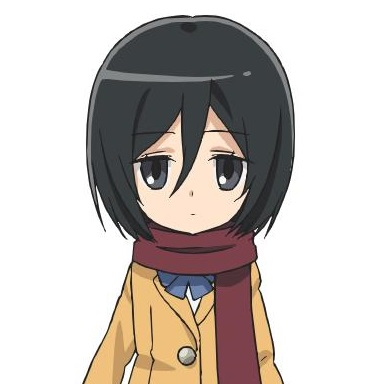 Mikasa Ackermann Junior High Anime Attack On Titan Wiki