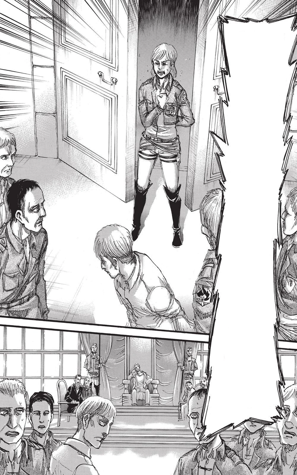 Image Anka reports the breach in Wall Rose.png Attack on Titan Wiki FANDOM powered by Wikia