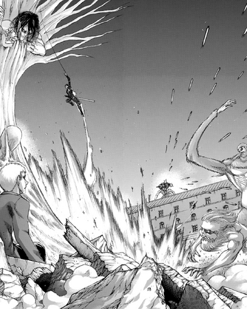 Raid On Liberio Attack On Titan Wiki Fandom