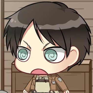 Eren Jaeger (Chibi Theater)  Attack on Titan Wiki 