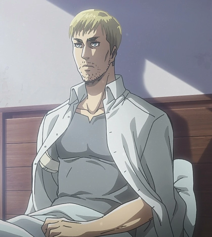 Image Erwin's missing arm.jpg Attack on Titan Wiki FANDOM powered by Wikia