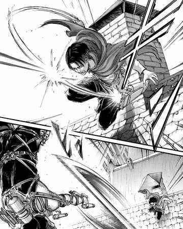 Gunshots Attack On Titan Wiki Fandom