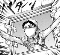 Levi Ackerman | Attack on Titan Wiki | FANDOM powered by Wikia The moment levi ackerman loses everything.