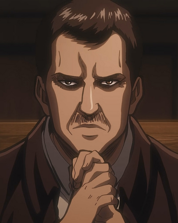 Stohess District Mayor Anime Attack On Titan Wiki Fandom
