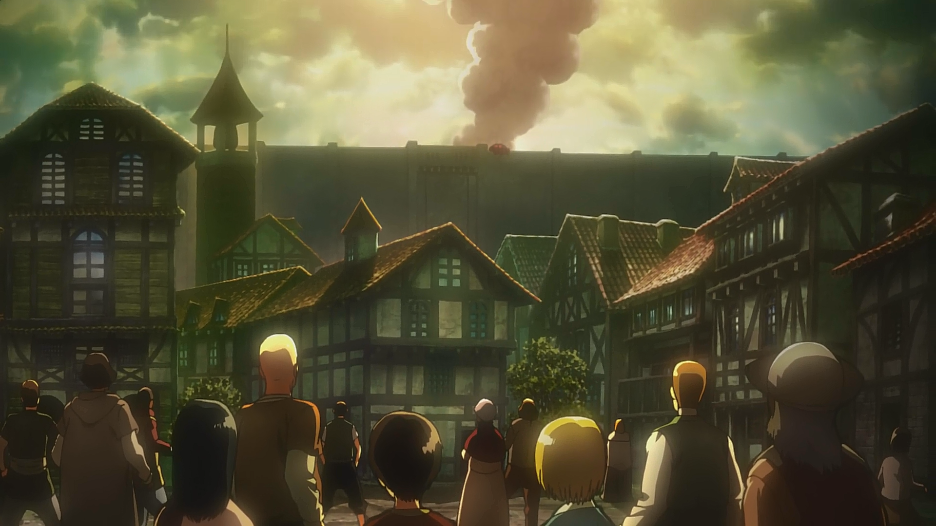 5 Reasons To Watch Attack On Titan All Ages Of Geek