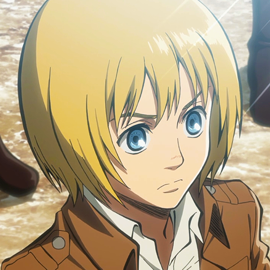 Armin Arlert | Shingeki no Kyojin Wiki | FANDOM powered by Wikia