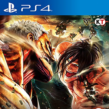 Attack On Titan 2 Game Attack On Titan Wiki Fandom