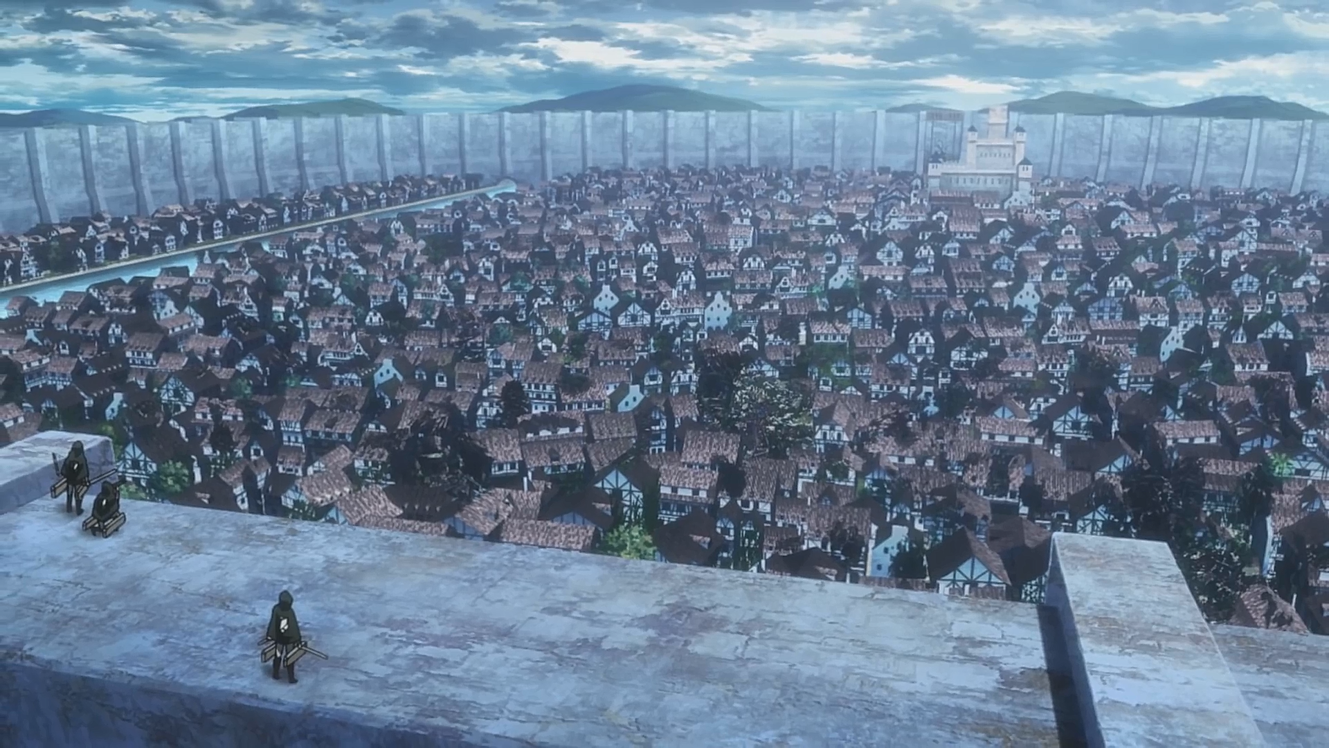 Watch Attack On Titan Episode 50