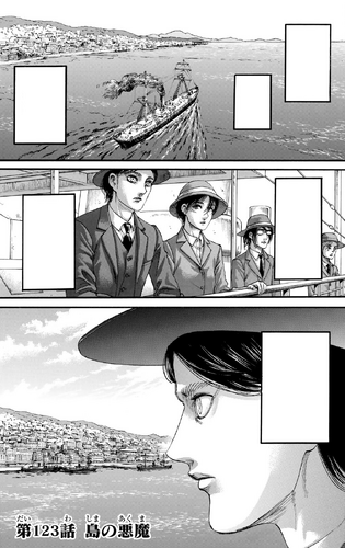 The foreshadowing for this moment is more clear in the manga, Notice where Grisha  is looking : r/ShingekiNoKyojin