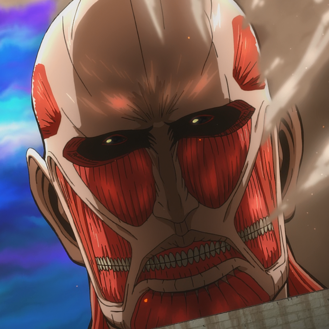 Kolossaler Titan | Attack on Titan Wiki | Fandom